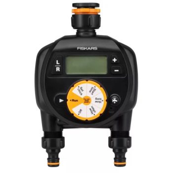 Időkapcsoló dupla kimenettel "Comfort"