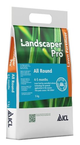 Landscaper Pro 24:05:08 All Round 4-5 hó 