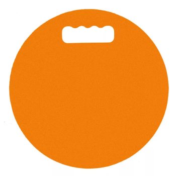 Gyerek kerti térdelőpárna, narancssárga