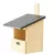 Fa madárház vörösbegynek, 33 cm
