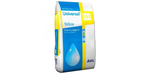 UNIVERSOL Yellow 12-30-12+2MgO+m.e. 25kg   