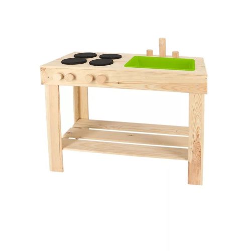 Sár konyha, játék konyha
