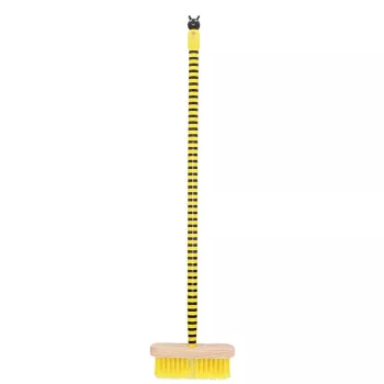 Rovaros gyerek seprű, méhecske