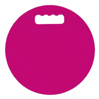 Gyerek kerti térdelőpárna, pink