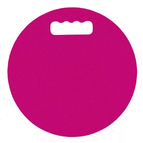 Gyerek kerti térdelőpárna, pink