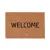 Welcome feliratos kókuszrost lábtörlő