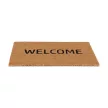 Welcome feliratos kókuszrost lábtörlő