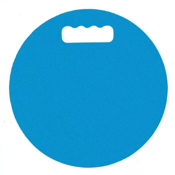 Gyerek kerti térdelőpárna, kék