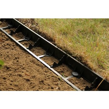 ECO55 műanyag szegély