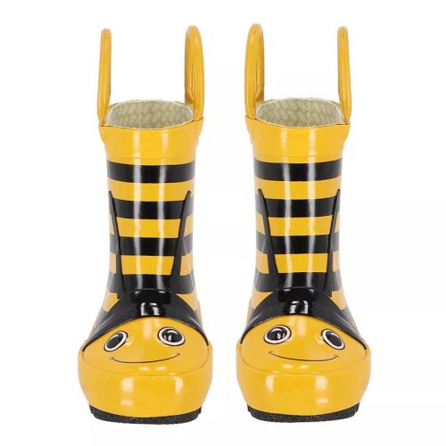 Méhecskés gyerek gumicsizma, 25-26-os méret