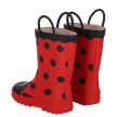 Katicás gyerek gumicsizma, 29-30-as méret