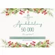 Ajándékutalvány 50 000