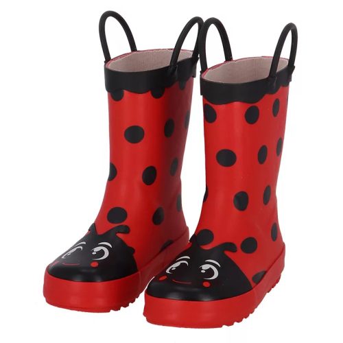 Katicás gyerek gumicsizma, 27-28-as méret