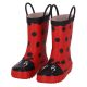 Katicás gyerek gumicsizma, 25-26-os méret