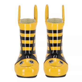 Méhecskés gyerek gumicsizma, 27-28-as méret