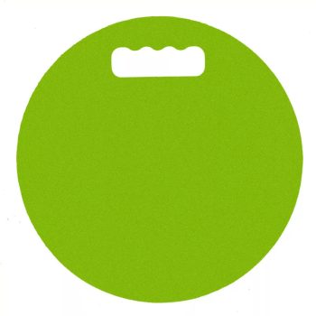 Gyerek kerti térdelőpárna, zöld