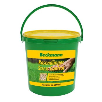   Beckmann nyári stresszkezelő, hosszú hatású gyeptrágya 15-0-20 - 10 kg