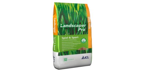 Landscaper Pro Rasensamen Spiel & Sport 