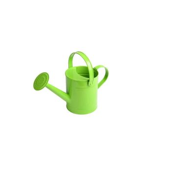 Gyerek locsolókanna, zöld