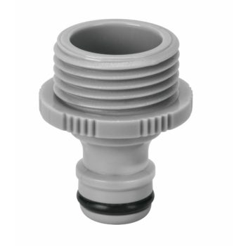 Truper csatlakozó, külső menetes