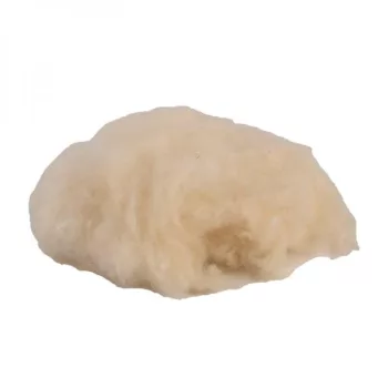 Gyapot anyag madaraknak fészek építéshez