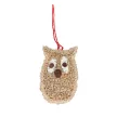 Bagoly alakú felakasztható madáreleség
