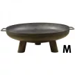 Tűzrakó tál 70 cm