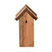 Fa madárház kék cinegének, 27 cm