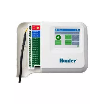   HUNTER Hydrawise HC 601iE beltéri WIFI-s 6 zónás okosvezérlő