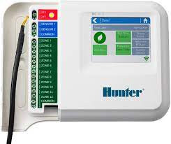 HUNTER Hydrawise HC 601iE beltéri WIFI-s 6 zónás okosvezérlő