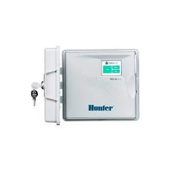   HUNTER Hydrawise PHC 2401E kültéri WIFI-s 24 zónás okosvezérlő