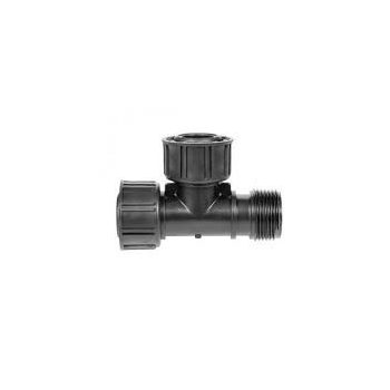 IRRITEC 1" KBB T-IDOM hollanderes szelepkötő