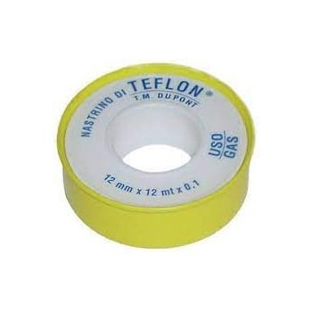 TEFLON SZALAG, 12m/tekercs