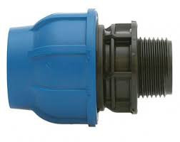KPE átmenet K 32 x 3/4"