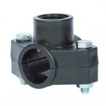 KPE nyeregidom 25 x 3/4"