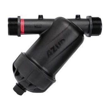 AZUD ACÉL HÁLÓS 1" 100-130 micron 6 m3/h