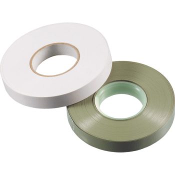 Kötözőszalag olasz 40m, zöld, 10 db-os