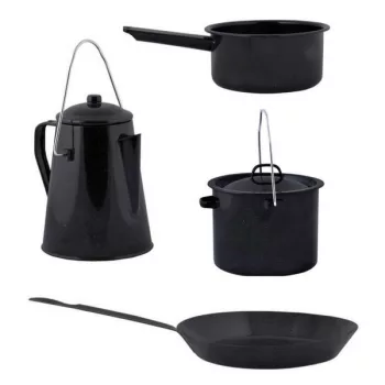 Kültéri főző szett