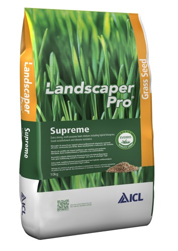 Landscaper Pro Rasensamen Supreme  5 kg 