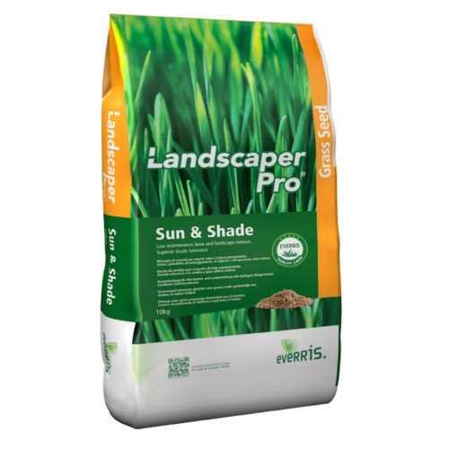 Landscaper Pro Rasensamen Sun & Shade 10 kg