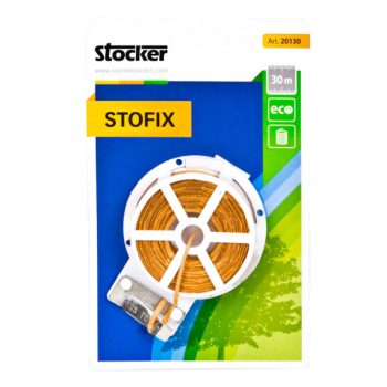 Kötözőszál papírban, vágóval (30m)