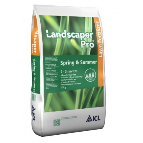 Landscaper Pro Spring & Summer