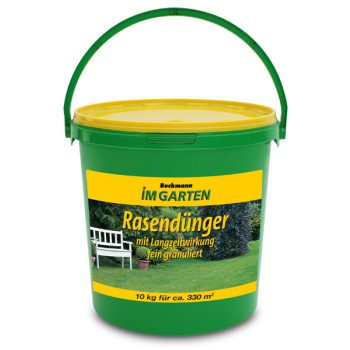   Beckmann fenntartó, hosszú hatású gyeptrágya 20-5-8 10kg