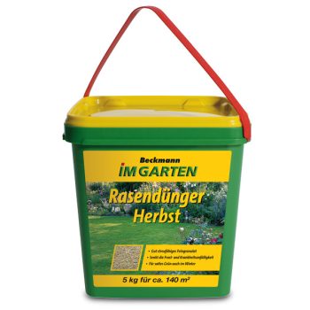 Beckmann őszi gyeptrágya 6-5-12 5 kg
