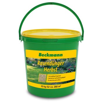 Beckmann őszi gyeptrágya 6-5-12 10 kg