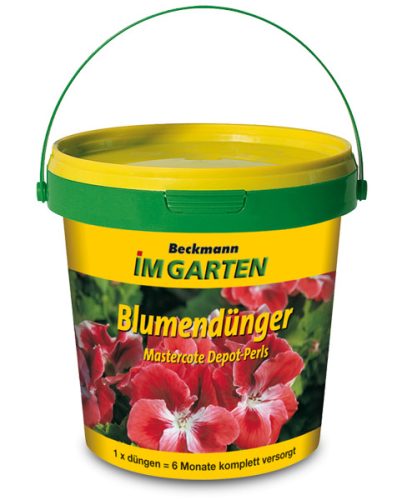 Beckmann Mastercote hosszú hatású virágtáp 1 kg