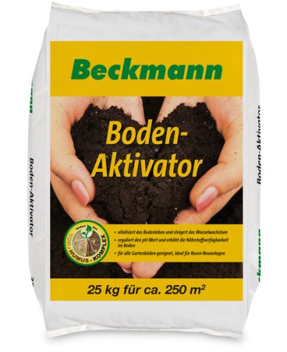 Beckmann talajaktivátor 25 kg