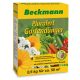 Beckmann Plurafert univerzális szerves-ásványi növénytáp kerti növényekhez 2,5 kg